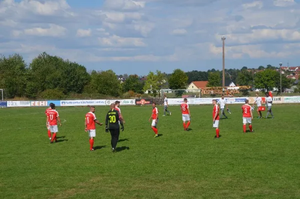 SG Rückers I vs. FSG Vogelsberg I (2022/2023)