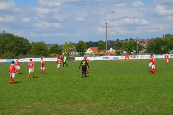 SG Rückers I vs. FSG Vogelsberg I (2022/2023)