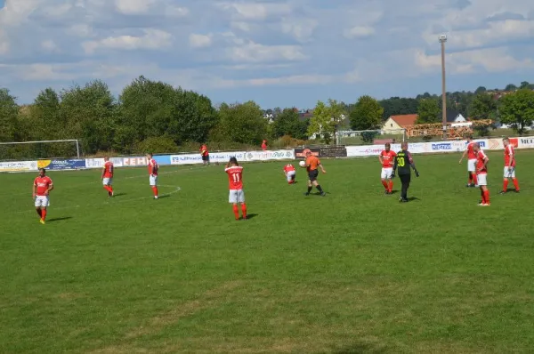 SG Rückers I vs. FSG Vogelsberg I (2022/2023)