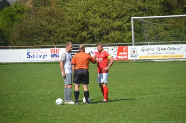 SG Rückers I vs. FSG Vogelsberg I (2022/2023)