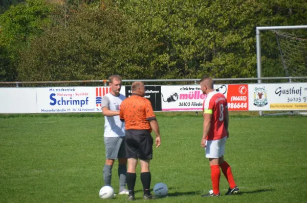 SG Rückers I vs. FSG Vogelsberg I (2022/2023)