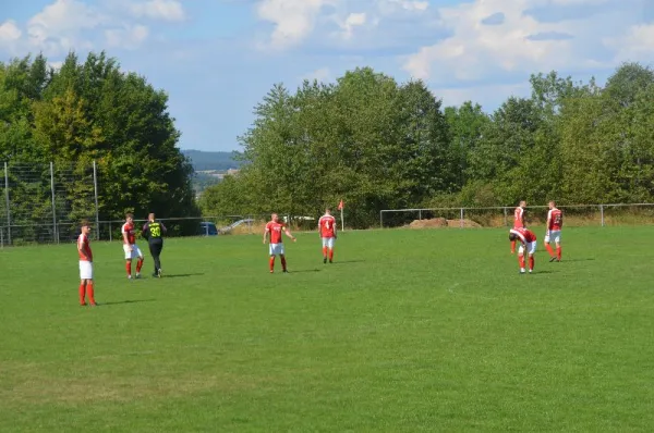 SG Rückers I vs. FSG Vogelsberg I (2022/2023)