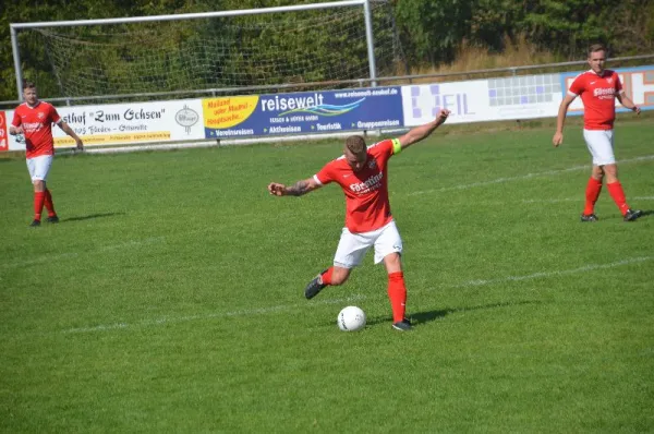 SG Rückers I vs. FSG Vogelsberg I (2022/2023)