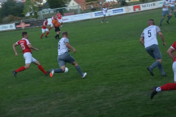 SG Rückers I vs. FSG Vogelsberg I (2022/2023)