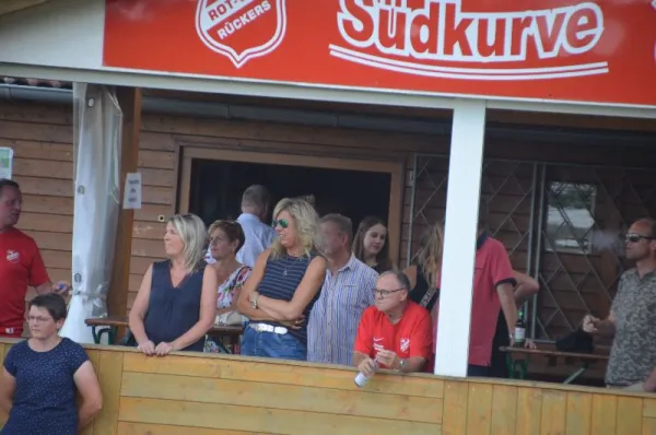 SG Rückers I vs. FSG Vogelsberg I (2022/2023)