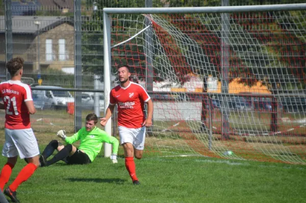 SG Rückers I vs. FSG Vogelsberg I (2022/2023)