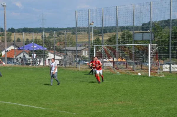 SG Rückers I vs. FSG Vogelsberg I (2022/2023)