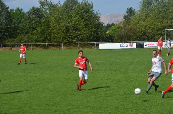 SG Rückers I vs. FSG Vogelsberg I (2022/2023)