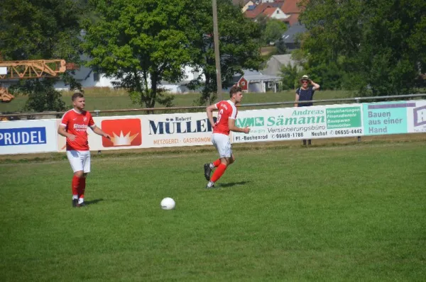 SG Rückers I vs. FSG Vogelsberg I (2022/2023)