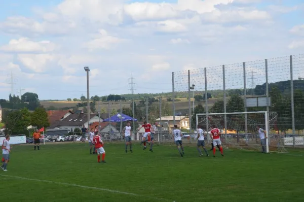 SG Rückers I vs. FSG Vogelsberg I (2022/2023)