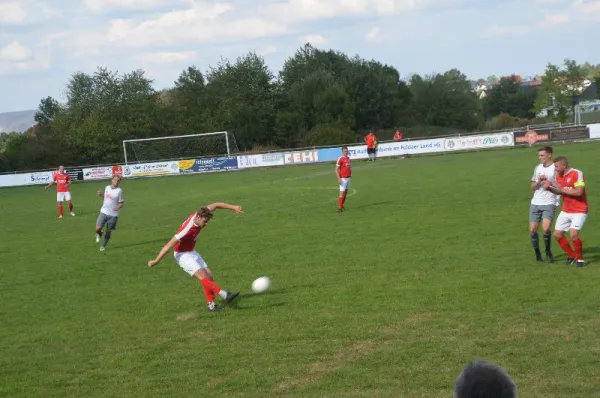 SG Rückers I vs. FSG Vogelsberg I (2022/2023)