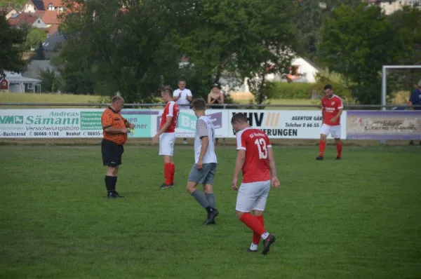 SG Rückers I vs. FSG Vogelsberg I (2022/2023)