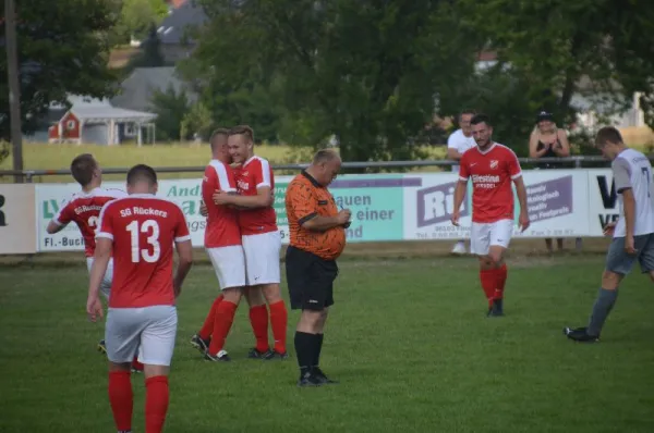 SG Rückers I vs. FSG Vogelsberg I (2022/2023)