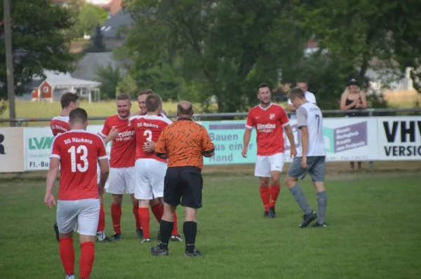 SG Rückers I vs. FSG Vogelsberg I (2022/2023)