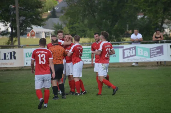 SG Rückers I vs. FSG Vogelsberg I (2022/2023)