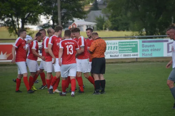 SG Rückers I vs. FSG Vogelsberg I (2022/2023)
