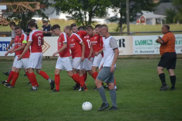 SG Rückers I vs. FSG Vogelsberg I (2022/2023)