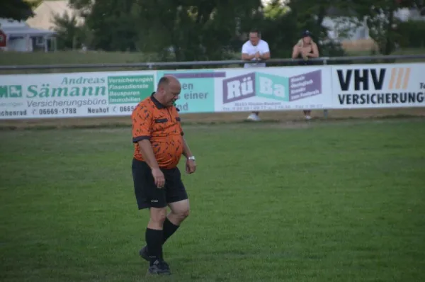 SG Rückers I vs. FSG Vogelsberg I (2022/2023)