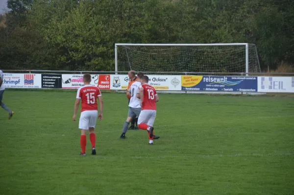 SG Rückers I vs. FSG Vogelsberg I (2022/2023)