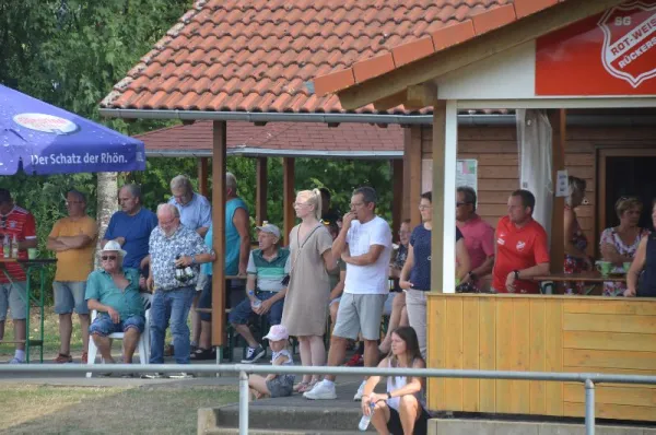 SG Rückers I vs. FSG Vogelsberg I (2022/2023)