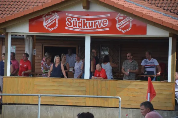 SG Rückers I vs. FSG Vogelsberg I (2022/2023)