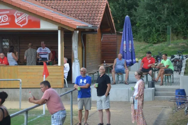 SG Rückers I vs. FSG Vogelsberg I (2022/2023)