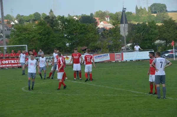 SG Rückers I vs. FSG Vogelsberg I (2022/2023)