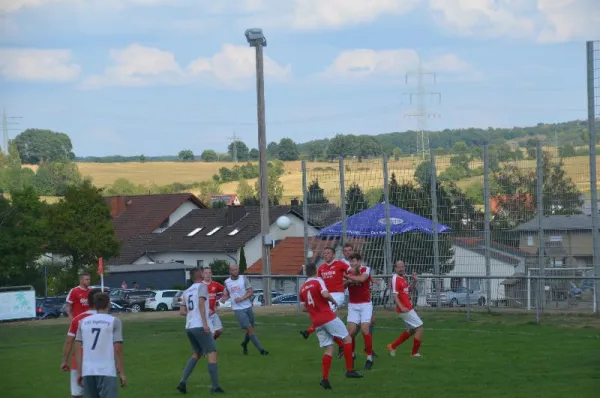 SG Rückers I vs. FSG Vogelsberg I (2022/2023)