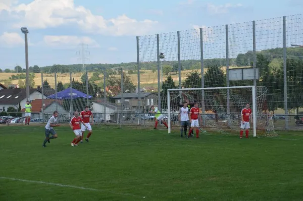 SG Rückers I vs. FSG Vogelsberg I (2022/2023)