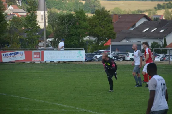 SG Rückers I vs. FSG Vogelsberg I (2022/2023)