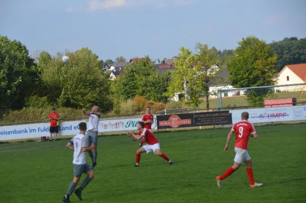 SG Rückers I vs. FSG Vogelsberg I (2022/2023)