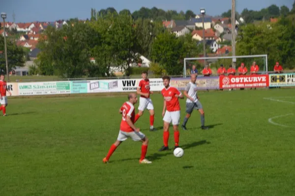 SG Rückers I vs. FSG Vogelsberg I (2022/2023)