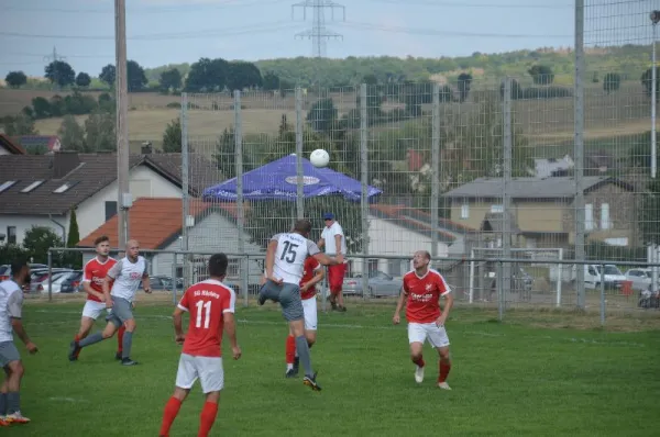 SG Rückers I vs. FSG Vogelsberg I (2022/2023)