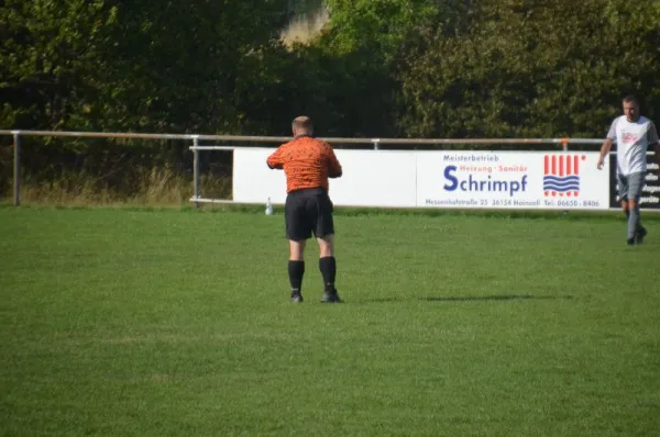 SG Rückers I vs. FSG Vogelsberg I (2022/2023)