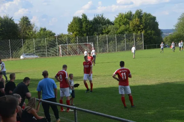 SG Rückers I vs. FSG Vogelsberg I (2022/2023)