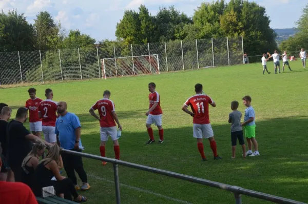 SG Rückers I vs. FSG Vogelsberg I (2022/2023)