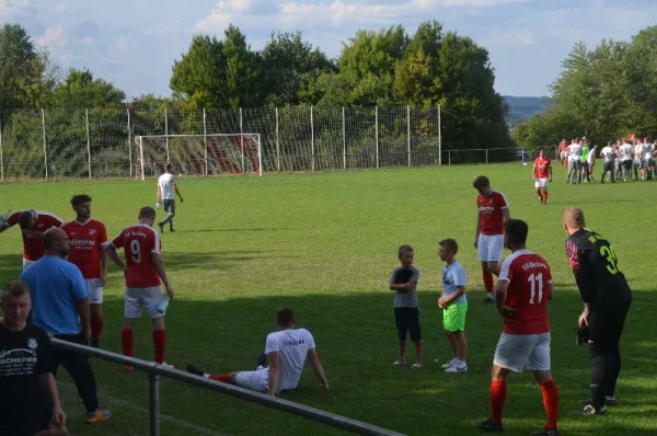 SG Rückers I vs. FSG Vogelsberg I (2022/2023)