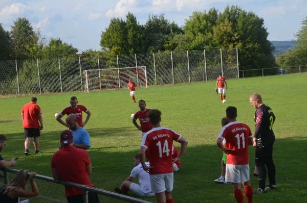 SG Rückers I vs. FSG Vogelsberg I (2022/2023)
