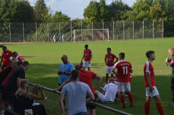 SG Rückers I vs. FSG Vogelsberg I (2022/2023)