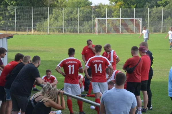 SG Rückers I vs. FSG Vogelsberg I (2022/2023)