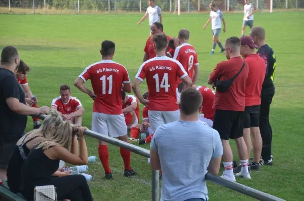 SG Rückers I vs. FSG Vogelsberg I (2022/2023)
