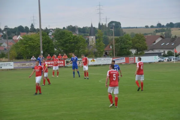 SG Rückers I vs. SG Kressenbach-Ulmbach I (22/23)