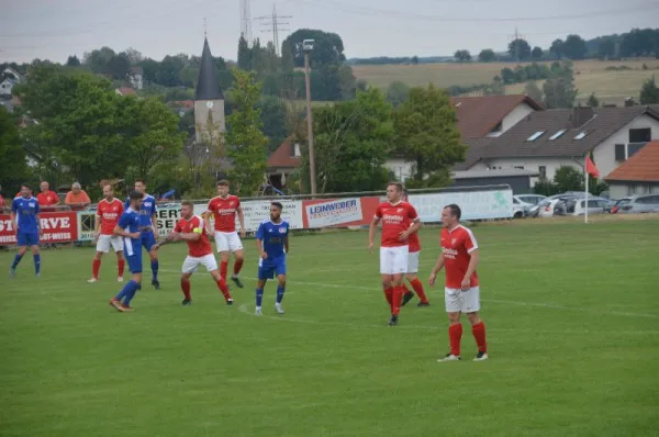 SG Rückers I vs. SG Kressenbach-Ulmbach I (22/23)