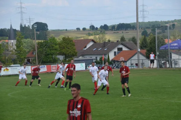 SG Rückers I vs. SV Schweben I (2022/2023)