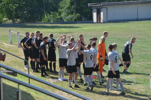 SG Bellings/Hohenzell I vs. SG Rückers I (22/23)