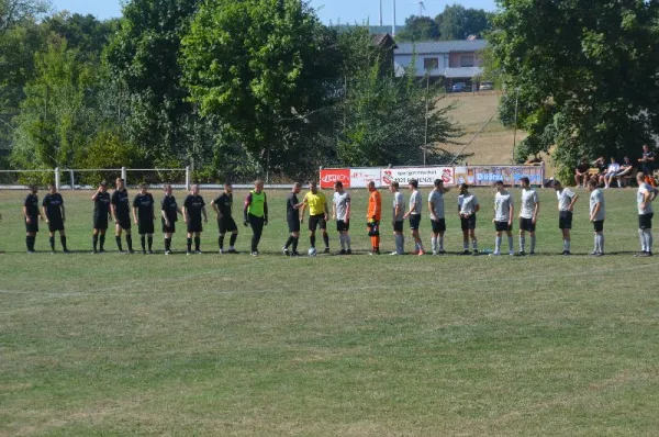 SG Bellings/Hohenzell I vs. SG Rückers I (22/23)