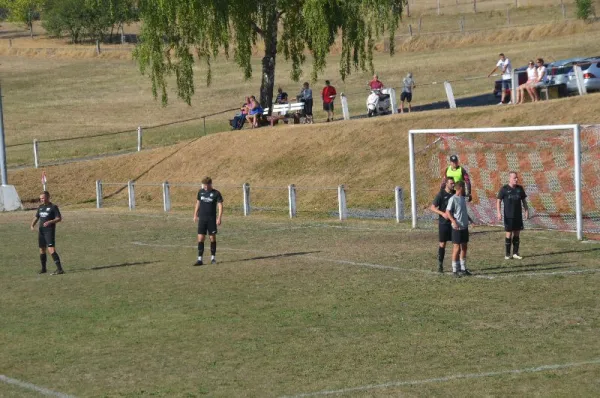 SG Bellings/Hohenzell I vs. SG Rückers I (22/23)