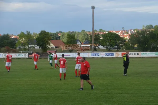 SG Rückers I vs. SG Löschenrod I (2022/2023)