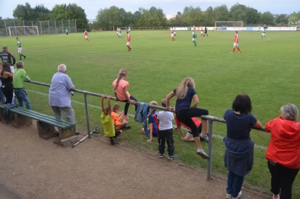 SG Rückers I vs. SG Löschenrod I (2022/2023)