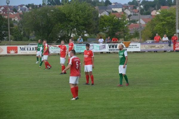 SG Rückers I vs. SG Löschenrod I (2022/2023)